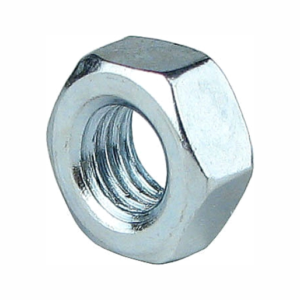 Гайка шестигранна кл.м. 6,0 DIN 934